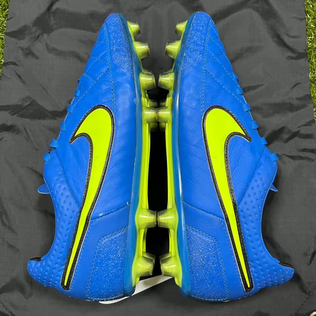 NIKE Tiempo Legend Ⅴ HG-E AF 26cm