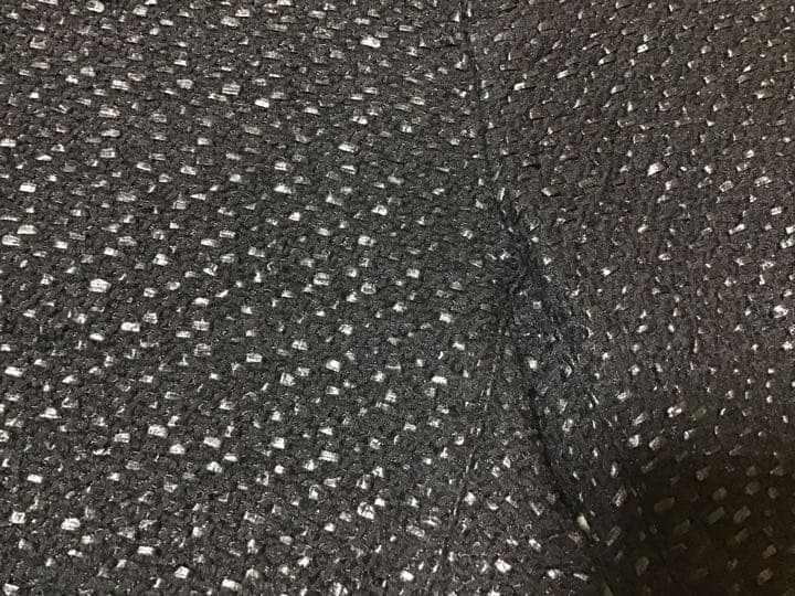 マスターバニーツイードハーフパンツ上田桃子着用サイズ0