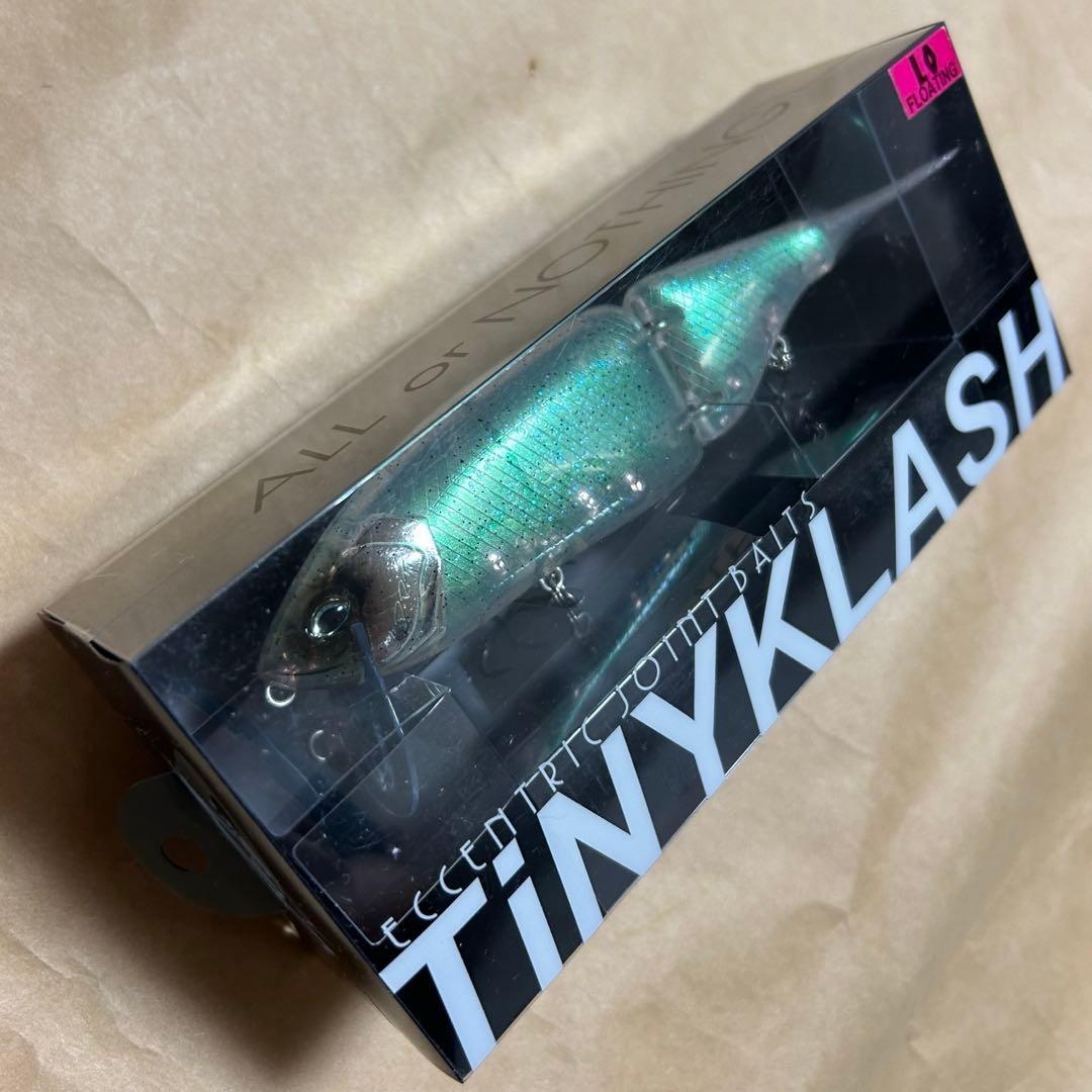 DRTタイニークラッシュLOW #クリスタルフラッシュ　新品