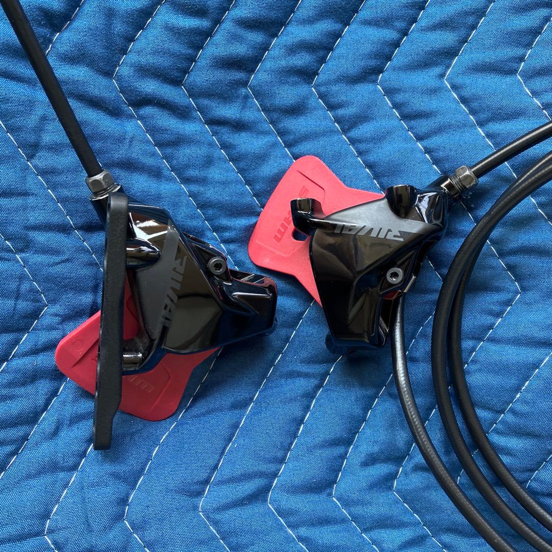 SRAM Rival eTap AXS D1 HRD 左右セット