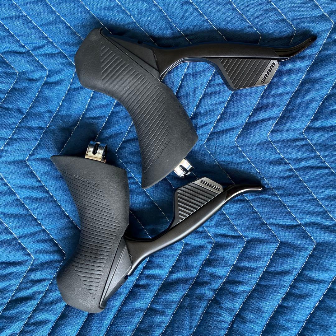 SRAM Rival eTap AXS D1 HRD 左右セット