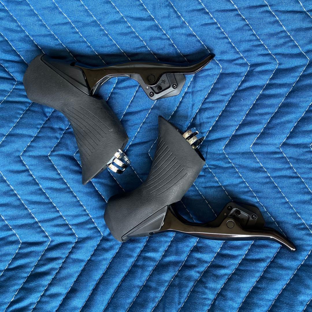 SRAM Rival eTap AXS D1 HRD 左右セット