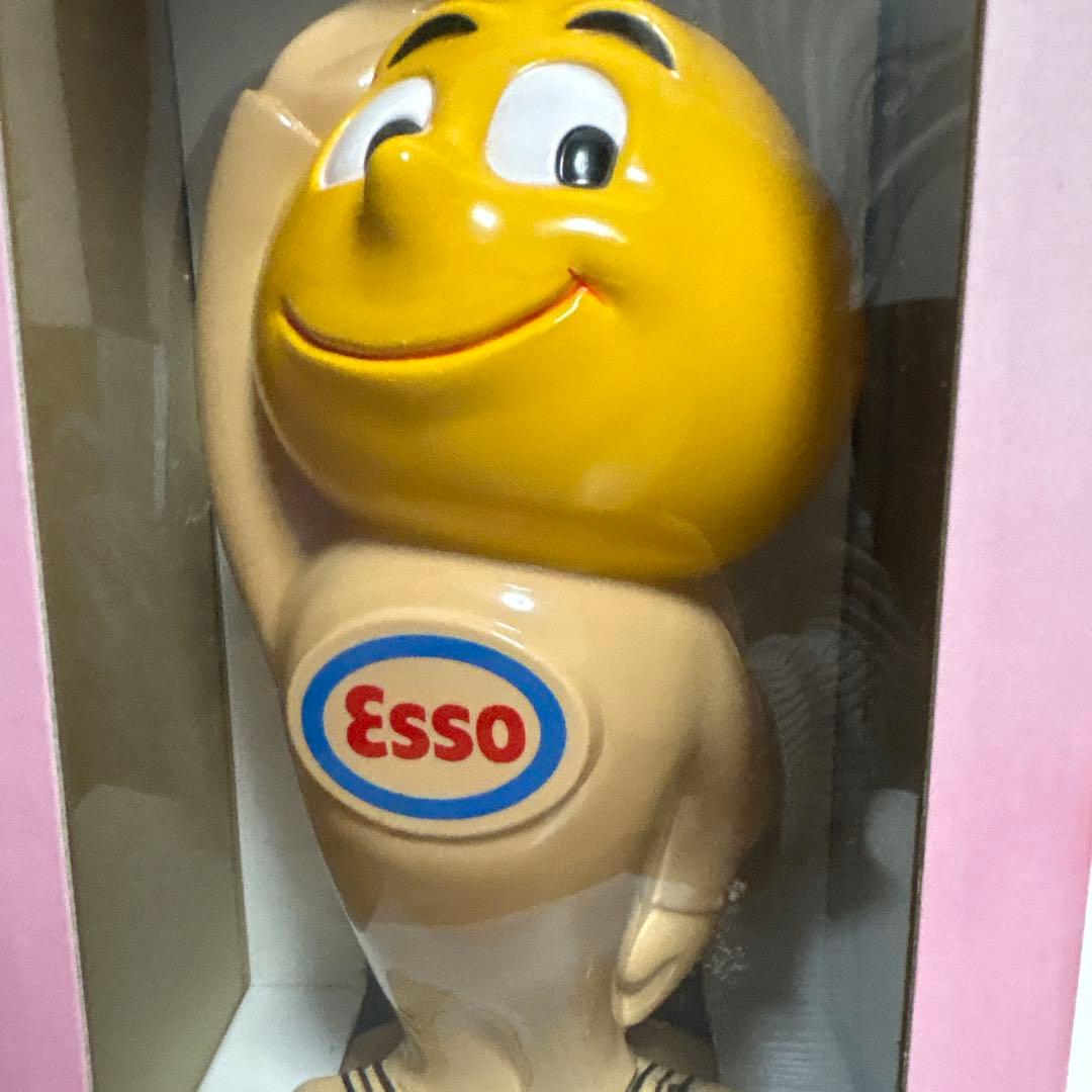 ⭐️レア⭐️ エッソボーイ　Esso Collection マスコットフィギュア