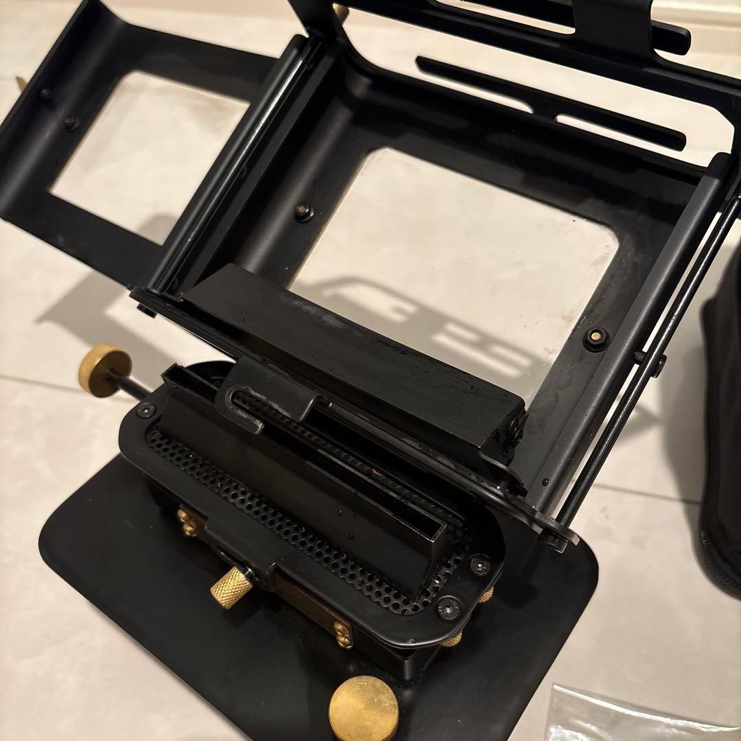 mind アイロンストーブ