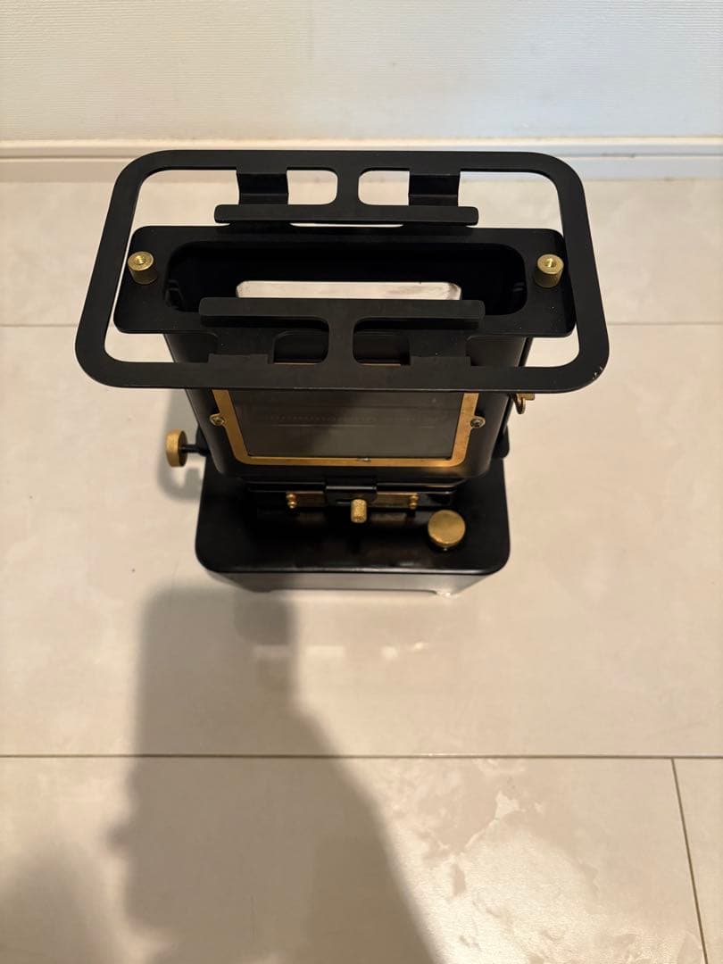 mind アイロンストーブ