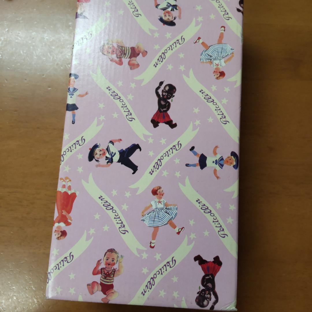 赤ちゃん人形　プチコラン　ベビー　ドール　babydoll　フランス　レトロ