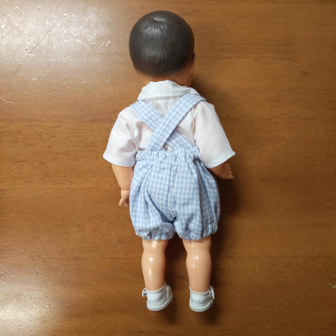 赤ちゃん人形　プチコラン　ベビー　ドール　babydoll　フランス　レトロ