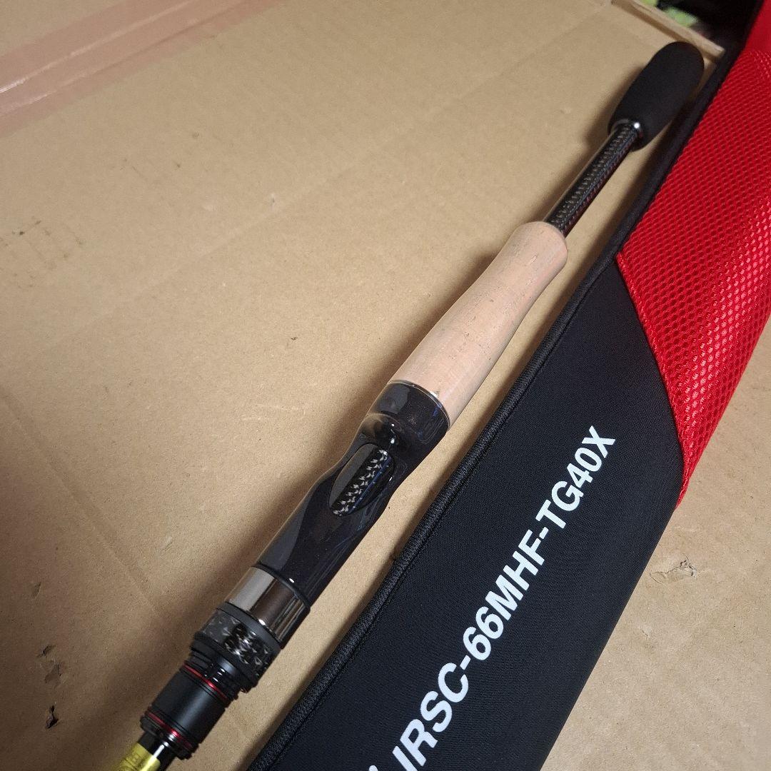 エバーグリーン カレイド インスピラーレ ブラックレイブンエクストリームRS