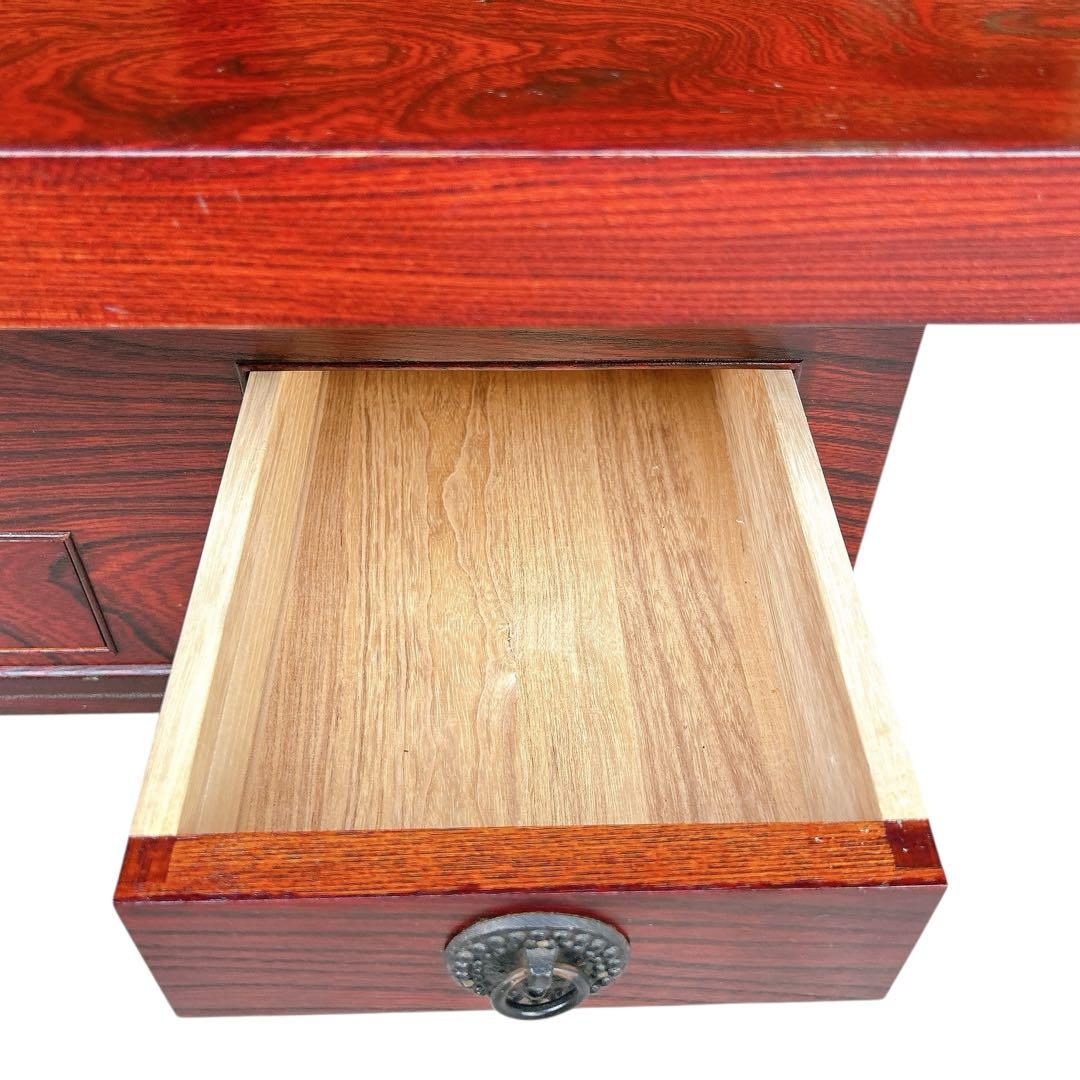 【アンティーク家具】岩谷堂箪笥の長火鉢 定価:27万4000円