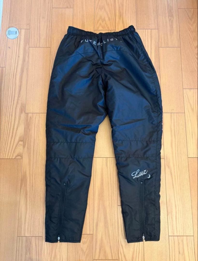 ルースイソンブラ　中綿ジャケット、パンツセット