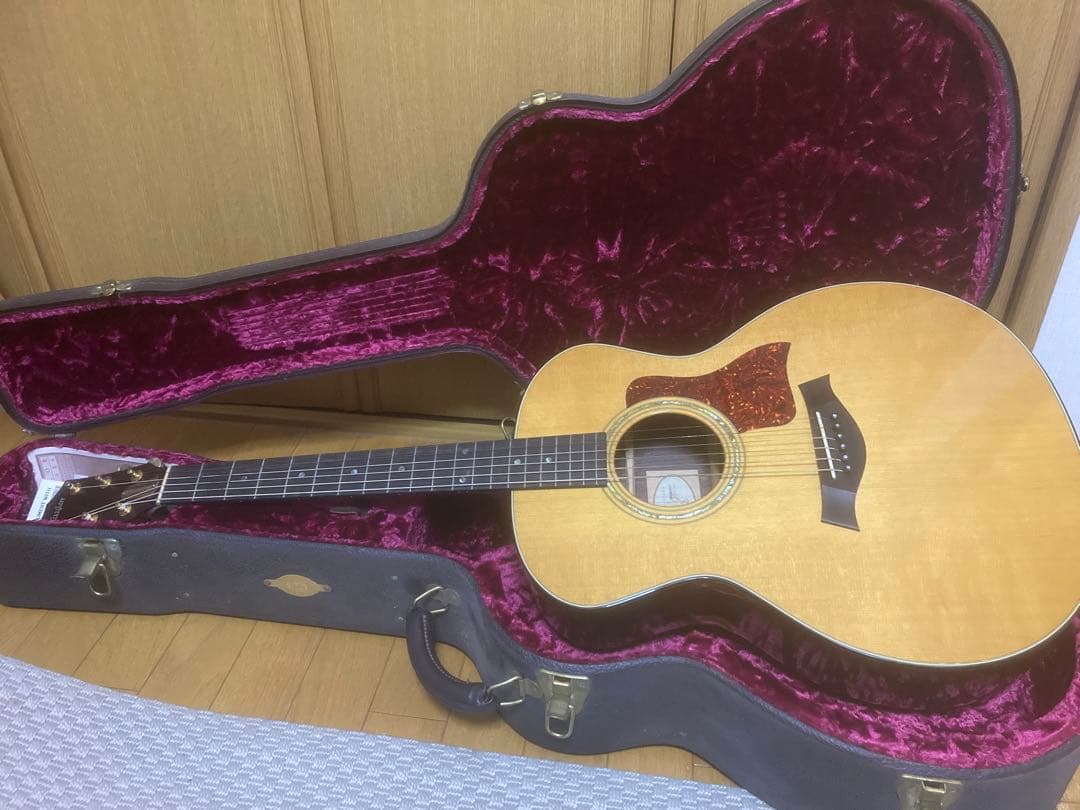 Taylor 714 【期間限定値下げ中】　アコースティックギター