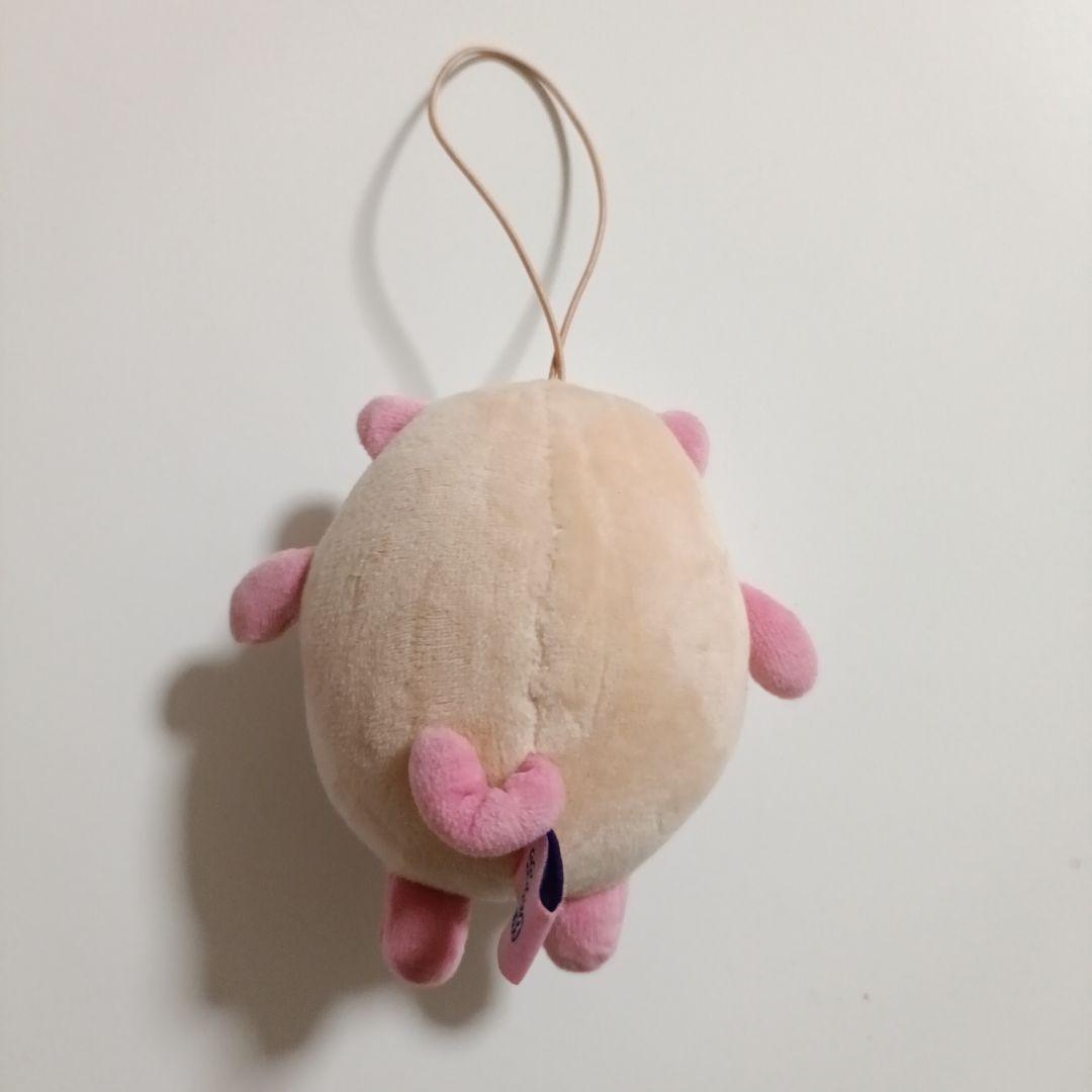 ASTRO MJ ロロハ クク ぬいぐるみ キーホルダー