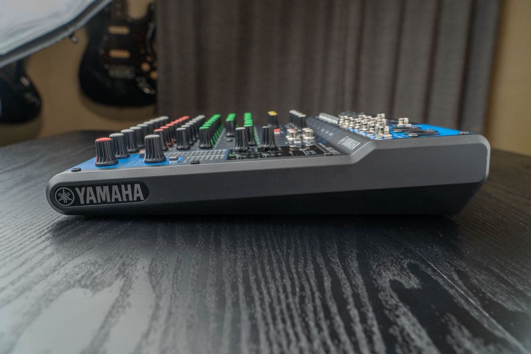 YAMAHA ヤマハMG10XU アナログミキサー &ハードケースセット