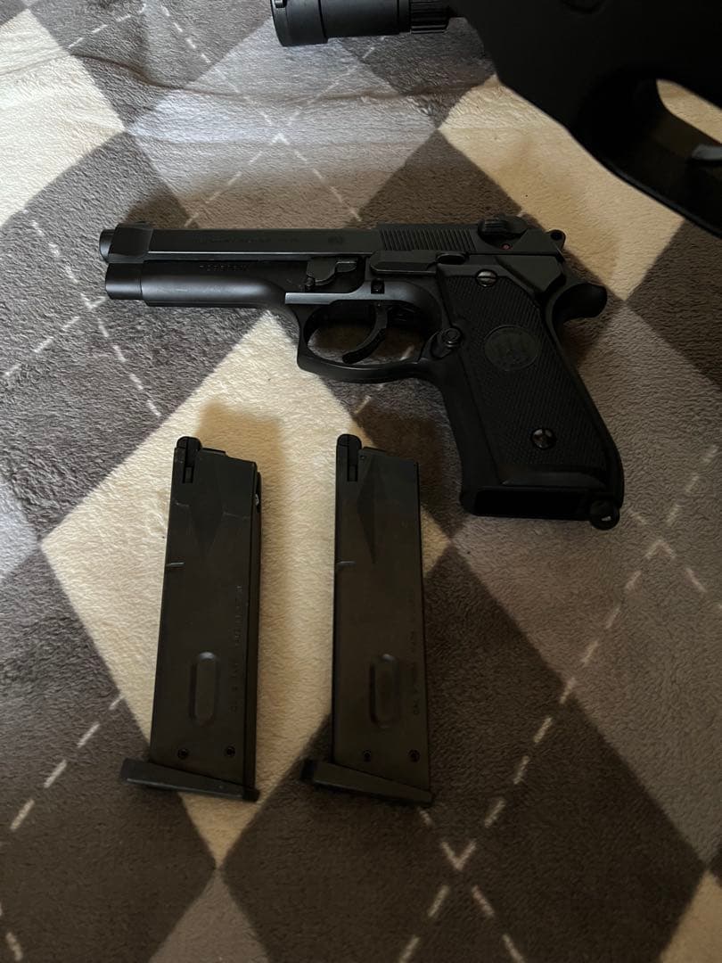 スナイパー ハンドガン ガスガン エアガン お得セット