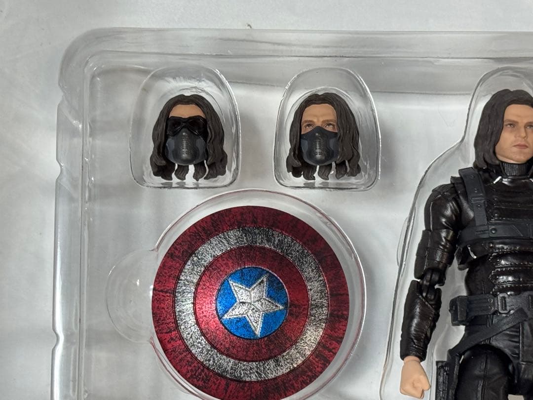 マフェックス No.203 MAFEX WINTER SOLDIER