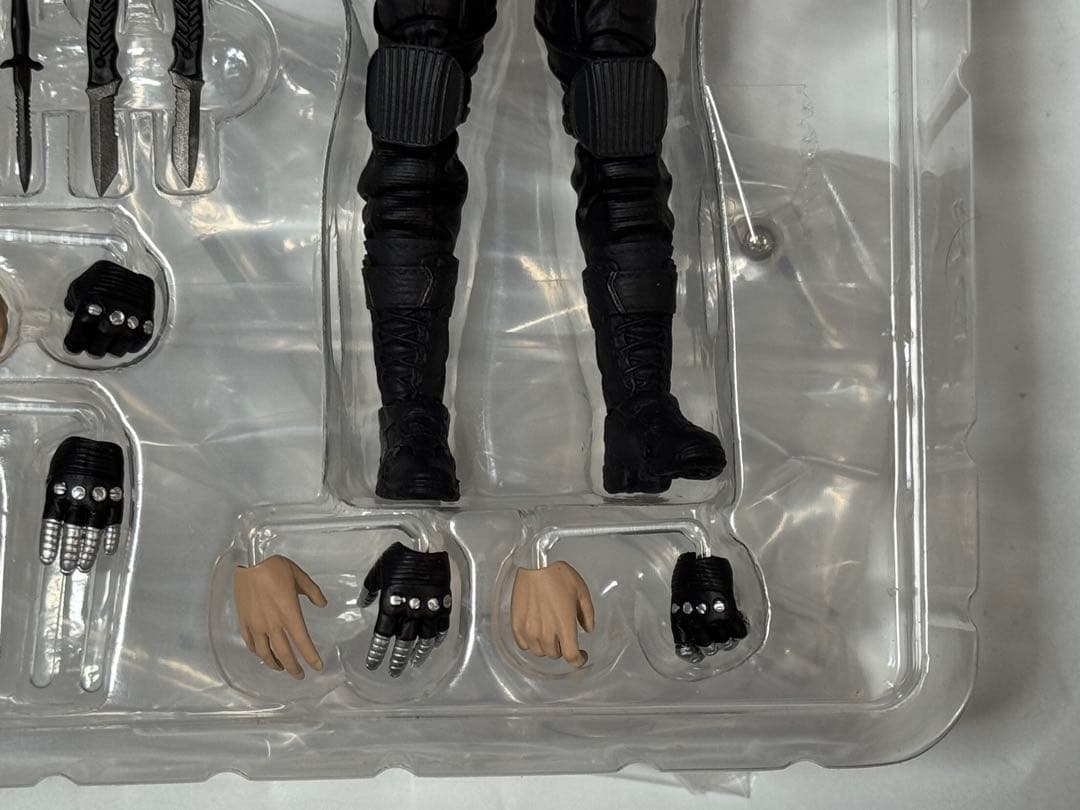 マフェックス No.203 MAFEX WINTER SOLDIER