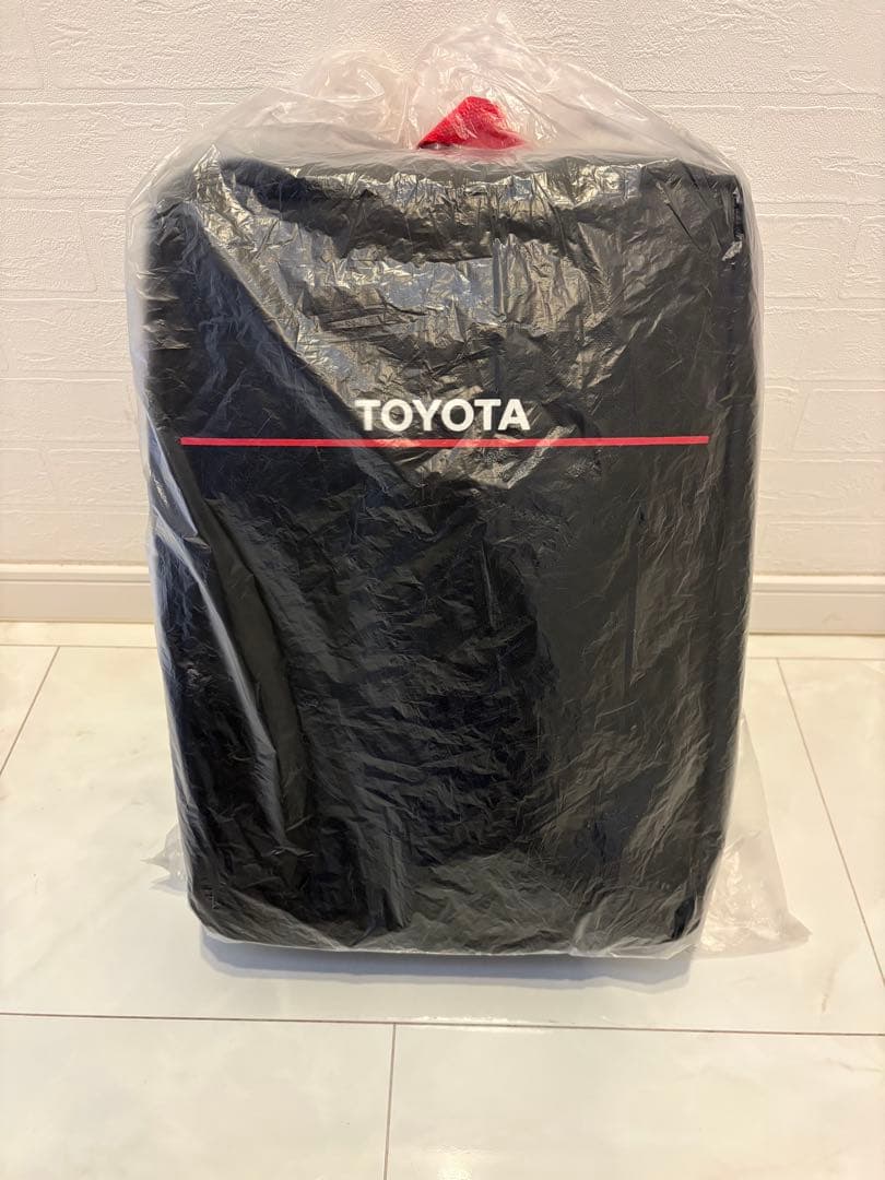 TOYOTA非常用持ち出しセット