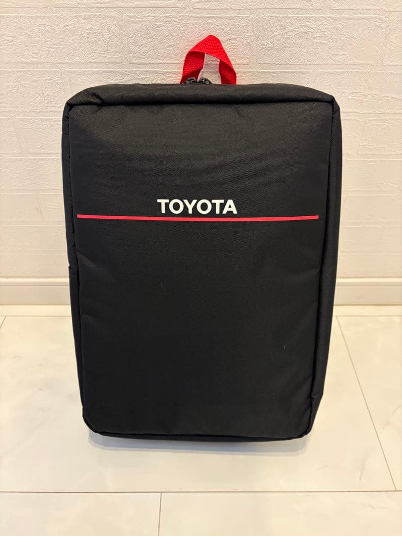 TOYOTA非常用持ち出しセット