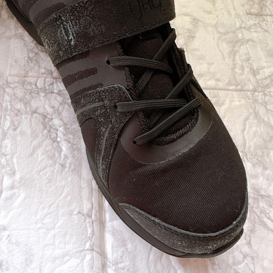 極美品【ryka】ライカ フィットネスシューズ TENACITY 25センチ