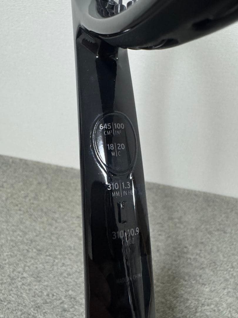 【美品】HEAD SPEED PRO LEGEND 2024 G2