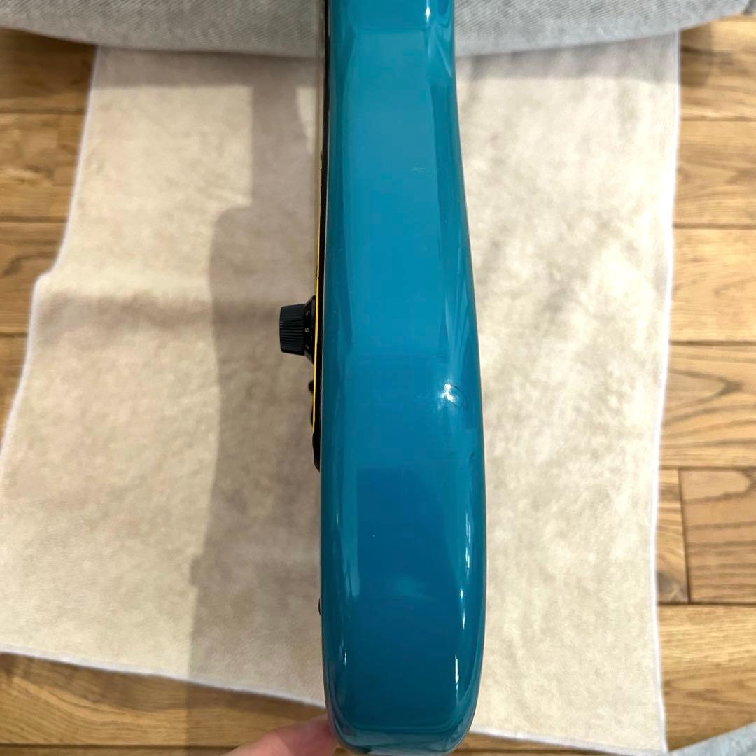 【貴重】ビルローレンス Bill Lawrence シャケモデル