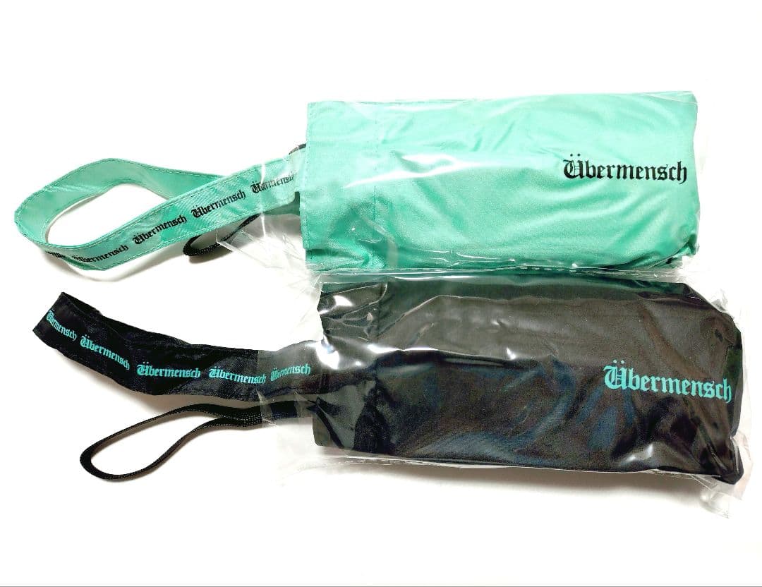 BIGBANG G-DRAGON GD Übermensch 折りたたみ傘