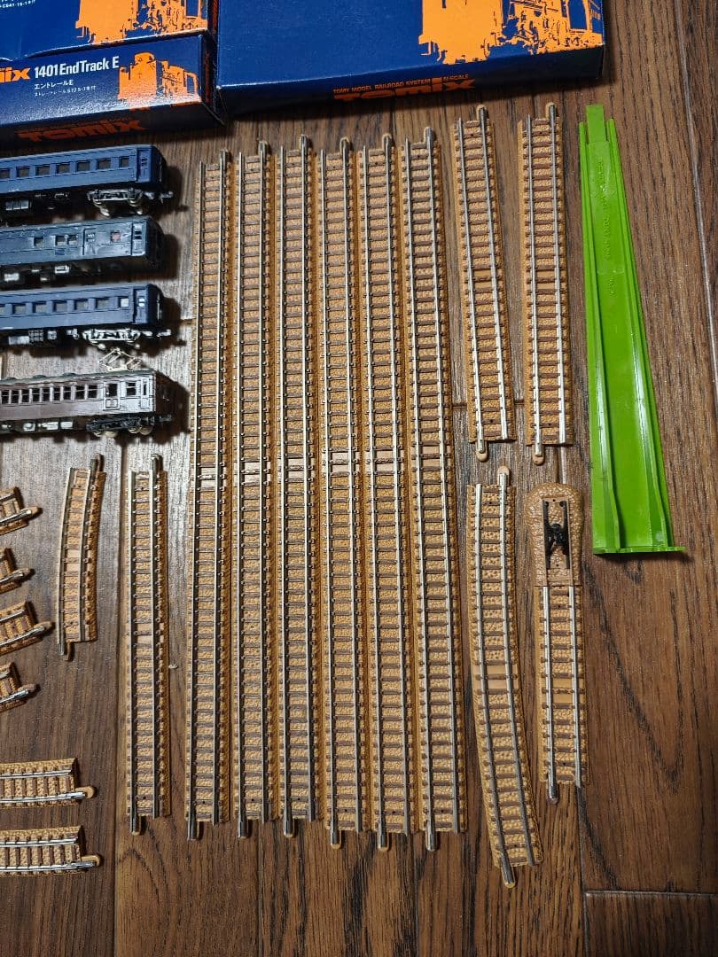 本日削除。TOMIX　N-SCALE　まとめ売り