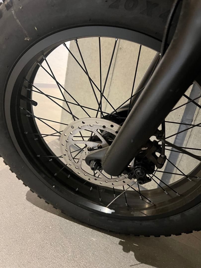 【美品】TOMSSTREET S7走行約1070km