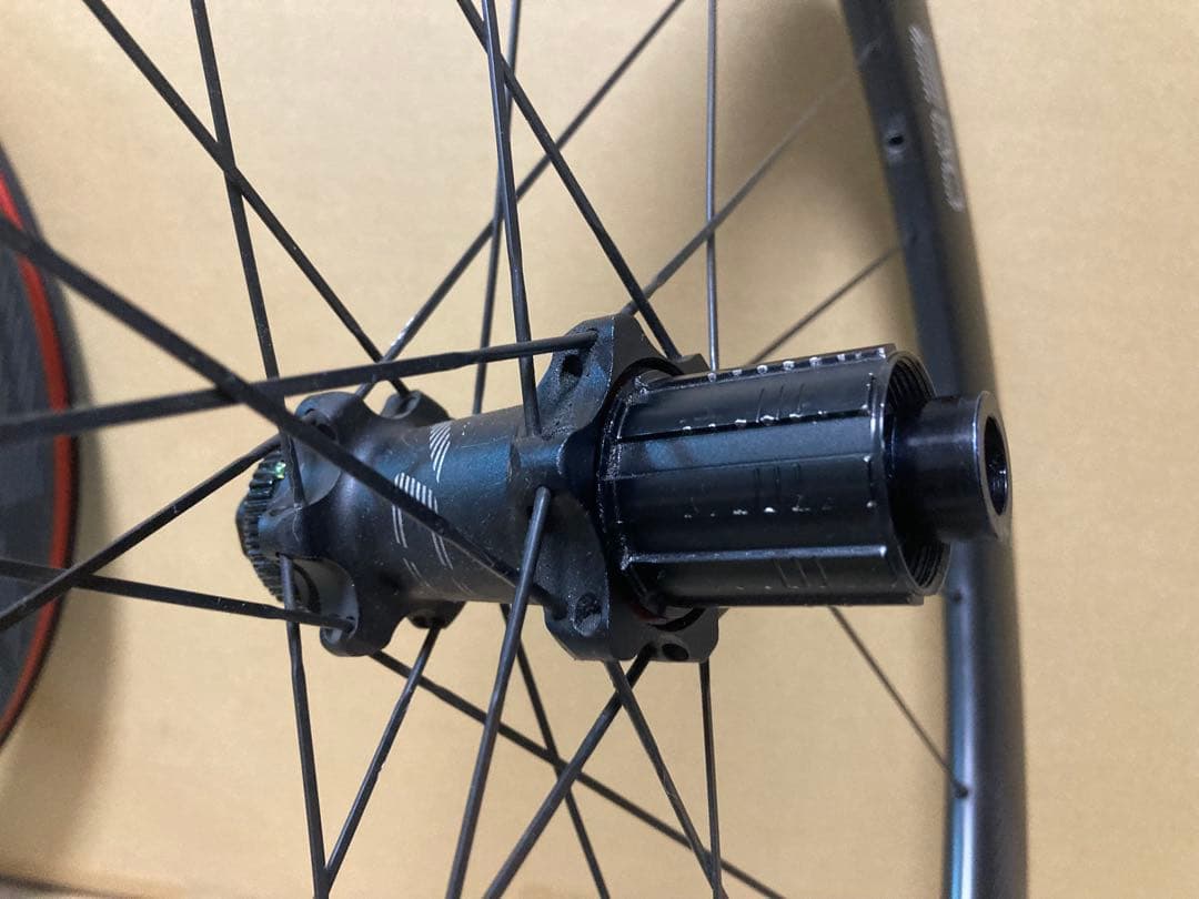 BH EVO c50 ディスクブレーキ カーボン ホイール 欠品有り