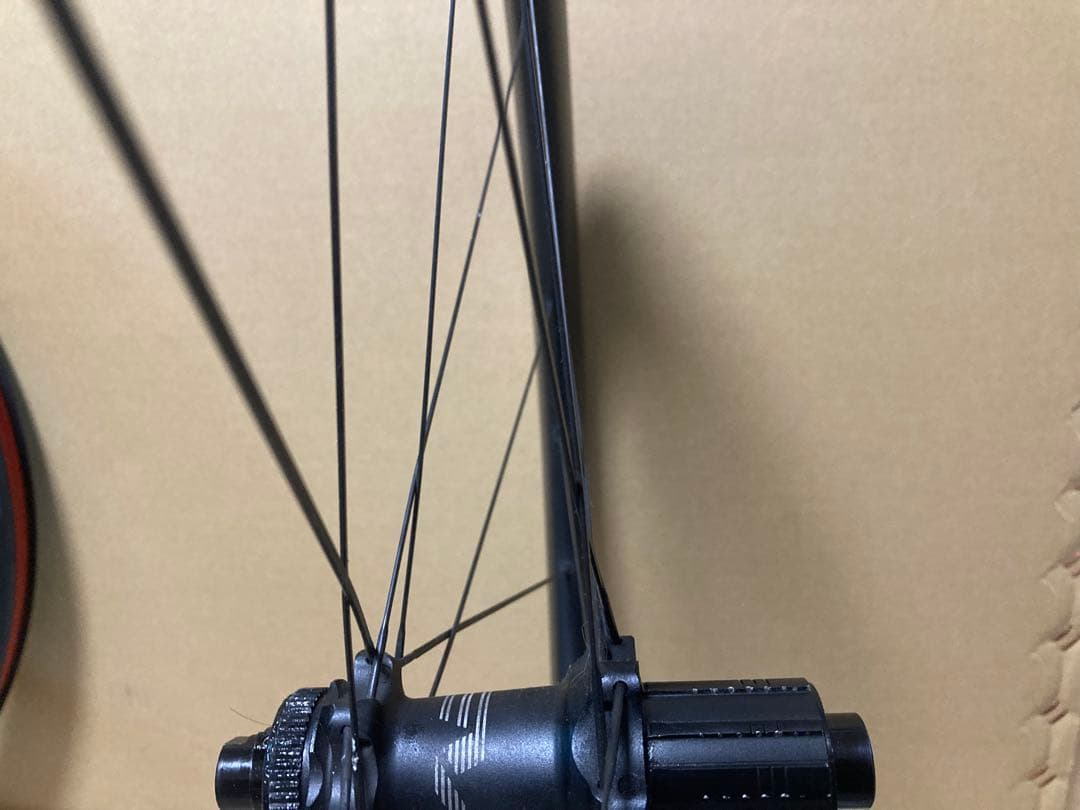 BH EVO c50 ディスクブレーキ カーボン ホイール 欠品有り