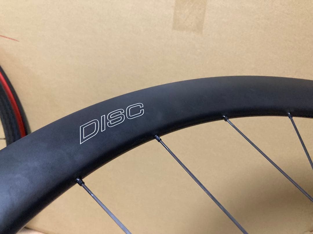 BH EVO c50 ディスクブレーキ カーボン ホイール 欠品有り