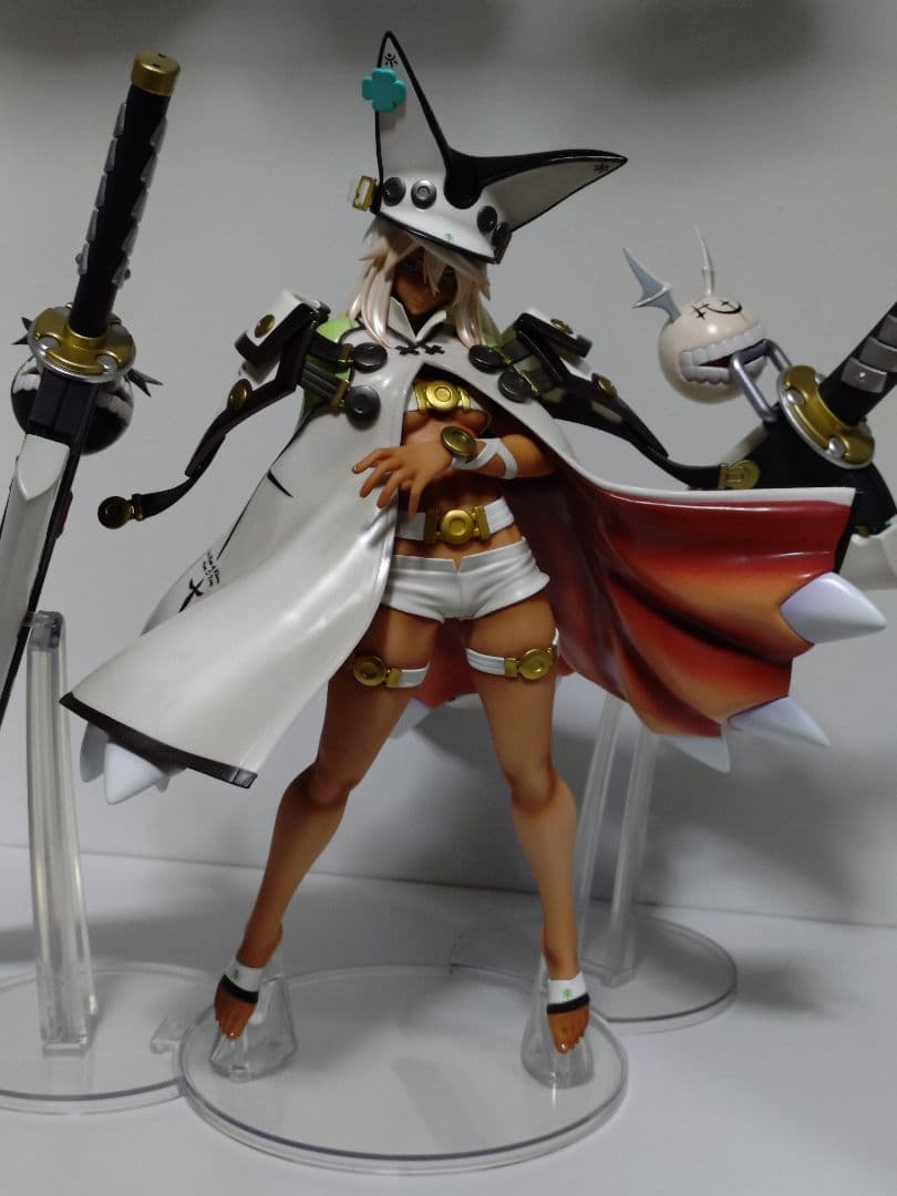 ギルティギア　ラムレザル　フィギュア　マックスファクトリー②