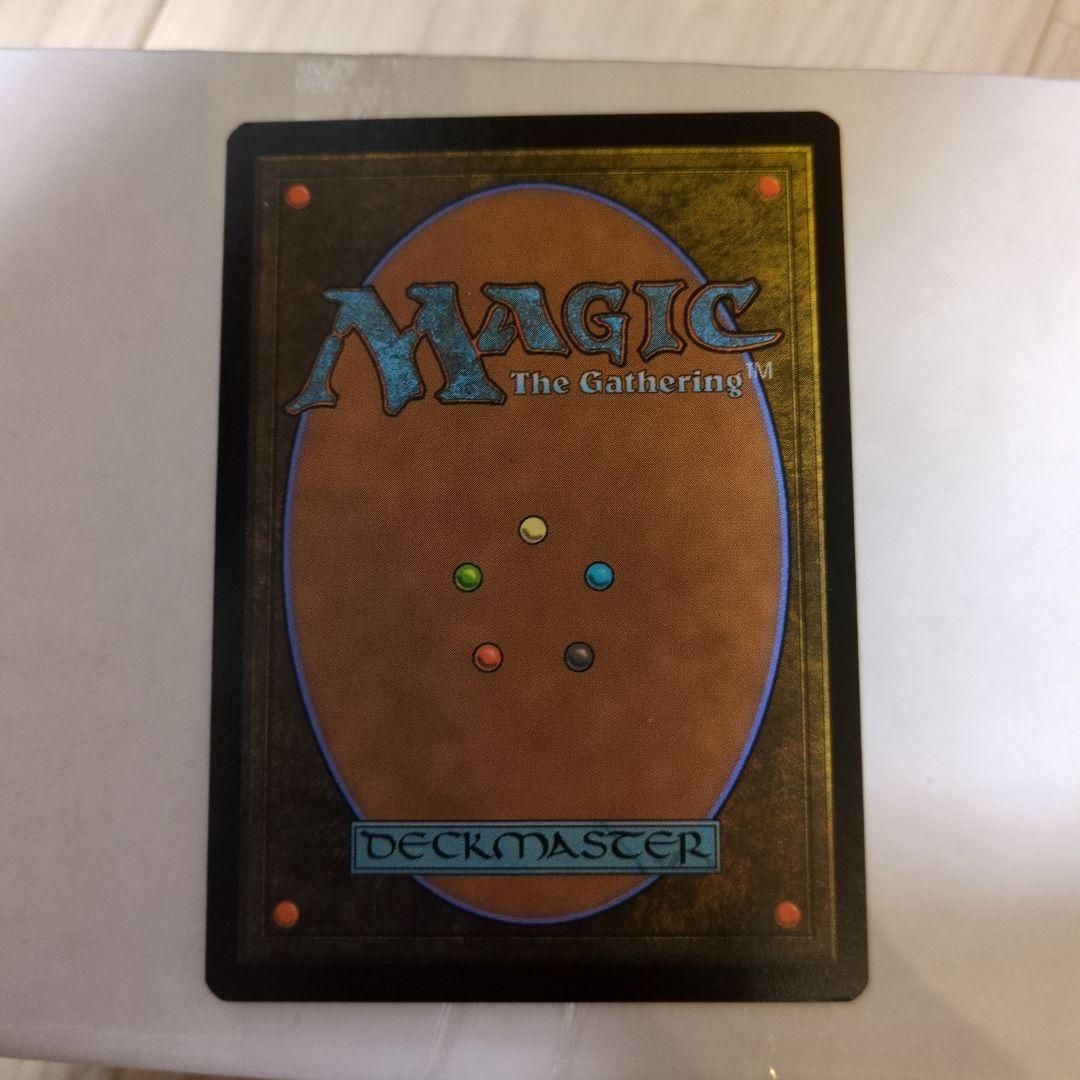 マジック：ザ・ギャザリング MTG secret lair Blacker Lotus foil