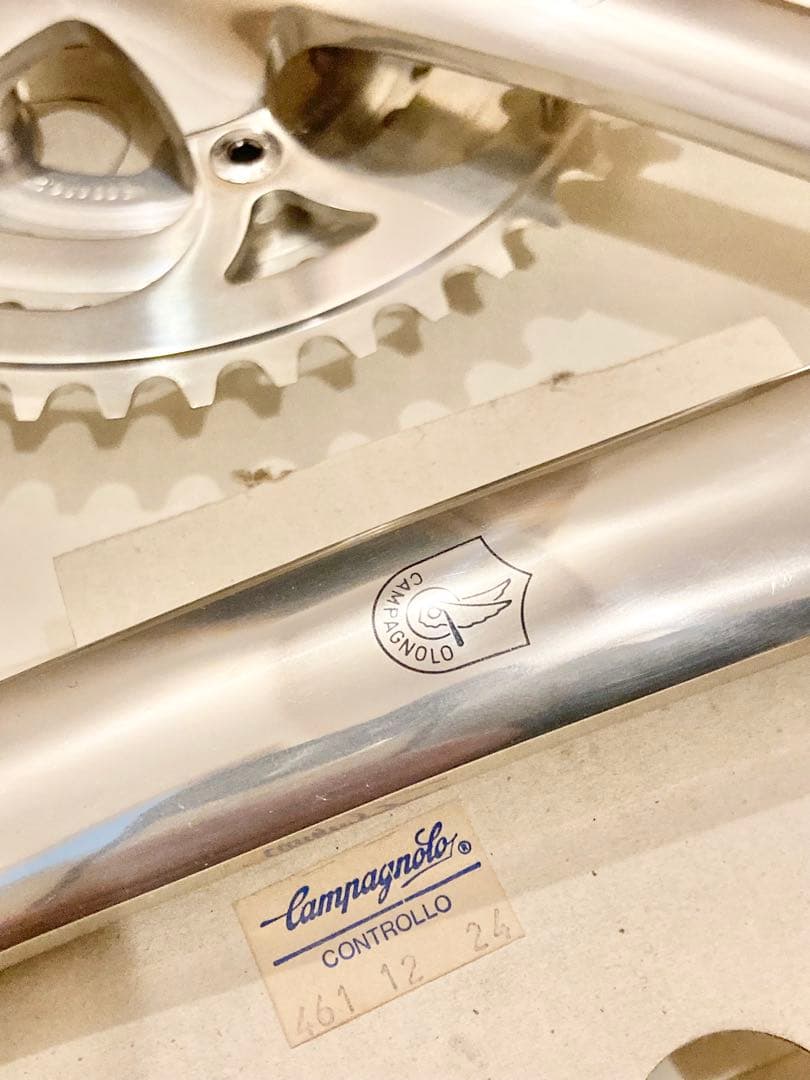 Campagnolo　Euclid　　 　カンパニョーロ　ユークリッド　クランク