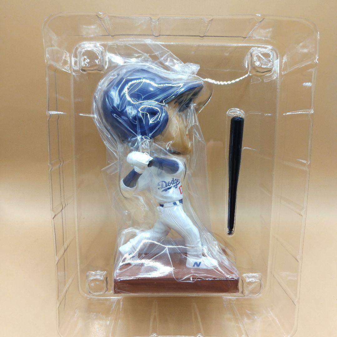 【非売品】大谷翔平　30歳記念　SEIKO ボブルヘッド　ドジャース