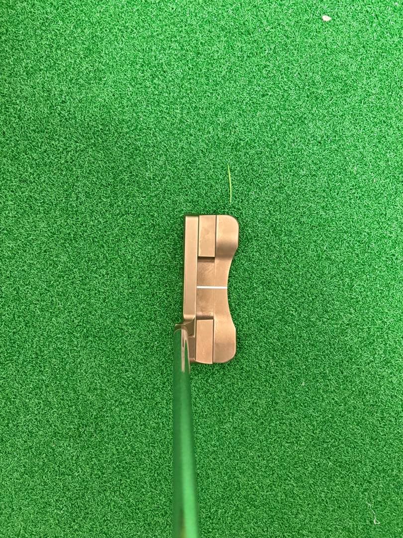 Hit Eagle SD 2D パター ブロンズ