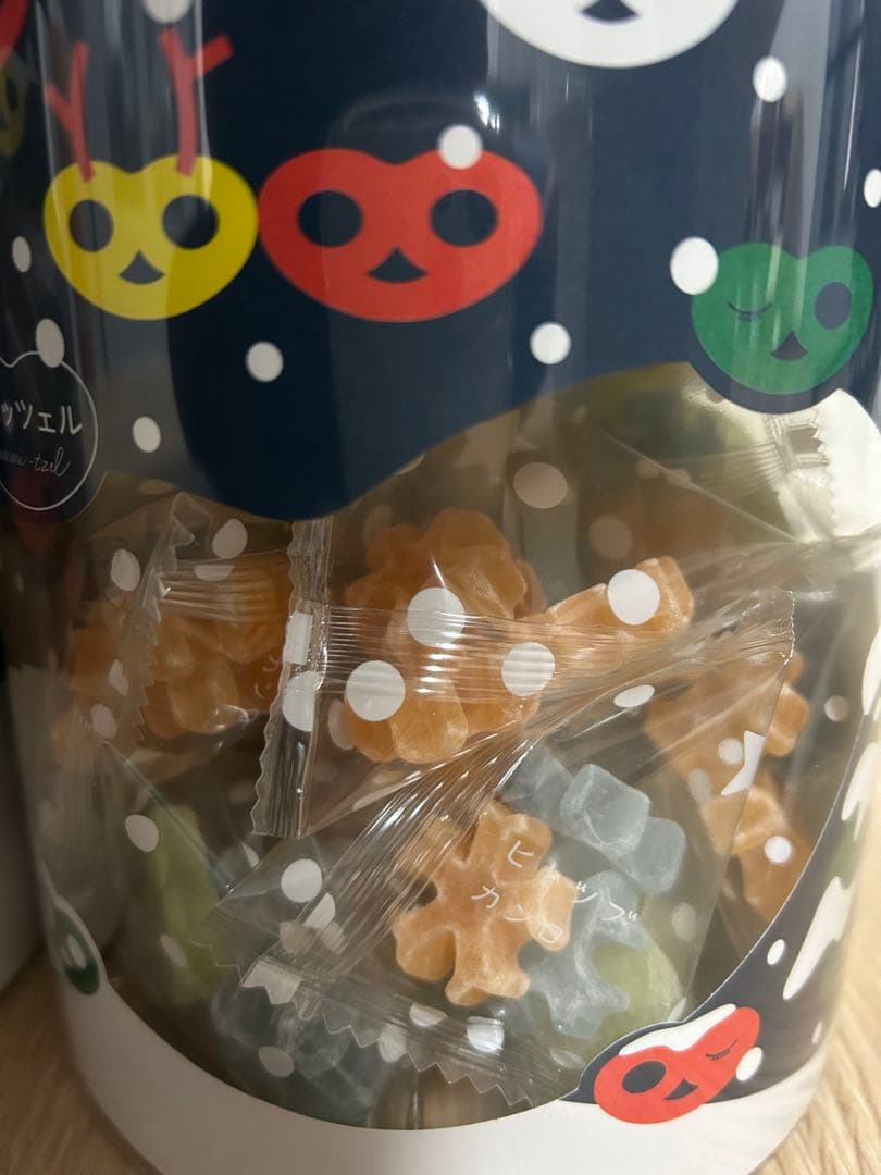 グミッツェル　プチ　パーティボックス3箱