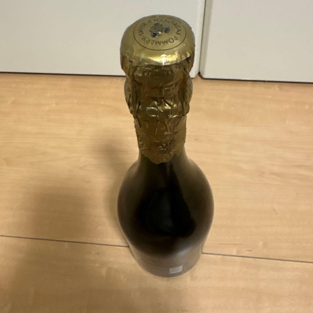 Pommery Louise 1989 シャンパン　訳あり