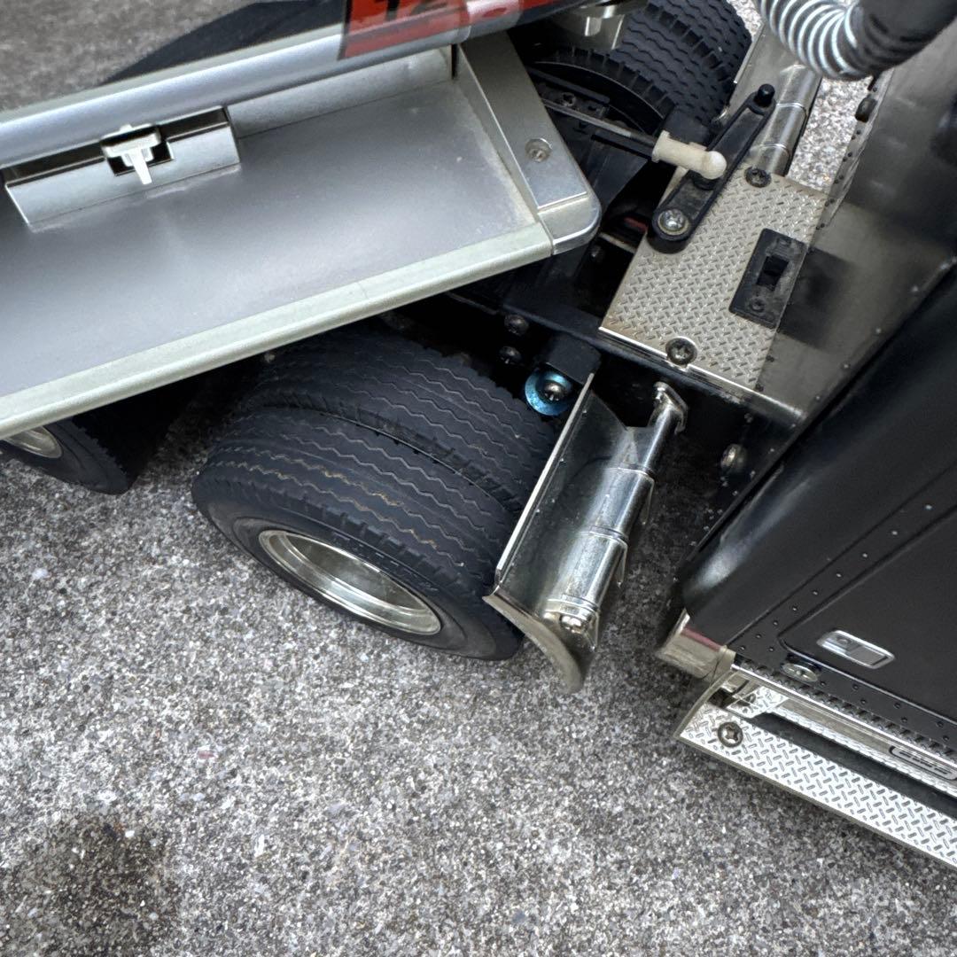 1/14RC トレーラーヘッド キングハウラー