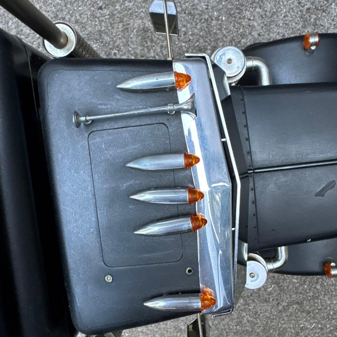 1/14RC トレーラーヘッド キングハウラー