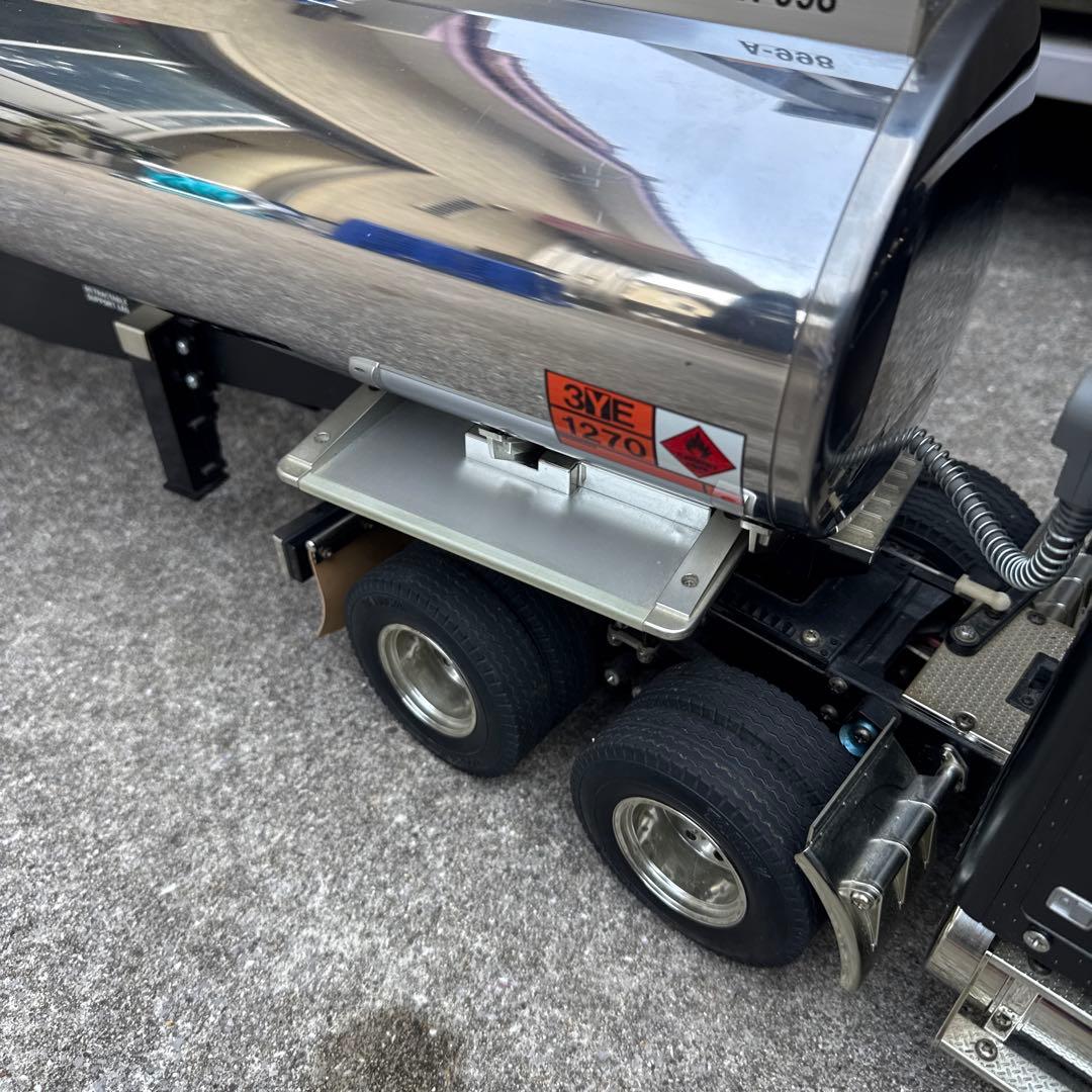 1/14RC トレーラーヘッド キングハウラー