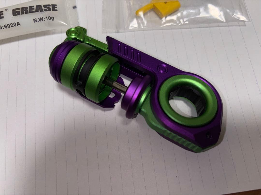 GoBiggeR フィジェットトイ 音叉