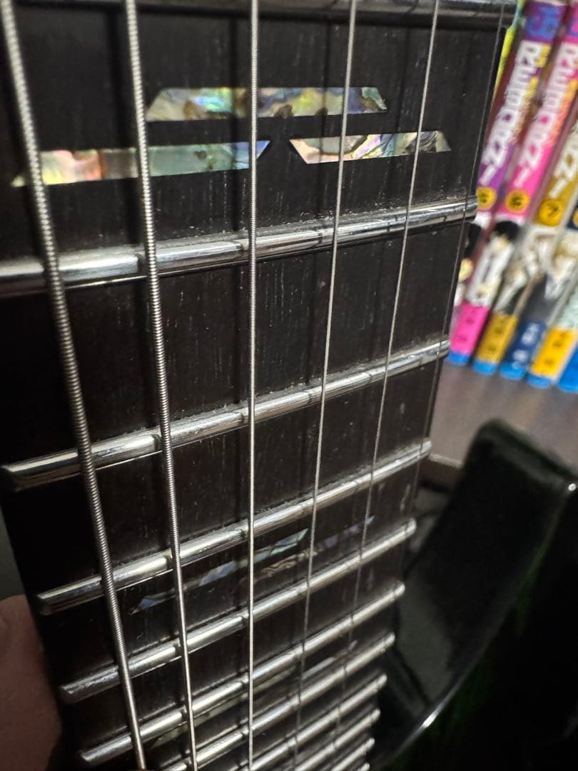 ギター SCHECTER / AD-C-1-FR-SVMT TXV