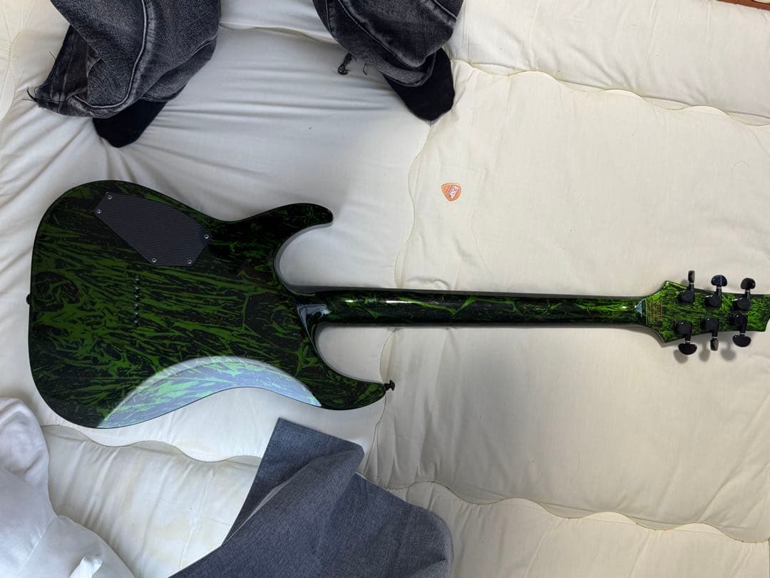 ギター SCHECTER / AD-C-1-FR-SVMT TXV