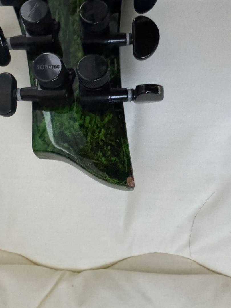 ギター SCHECTER / AD-C-1-FR-SVMT TXV