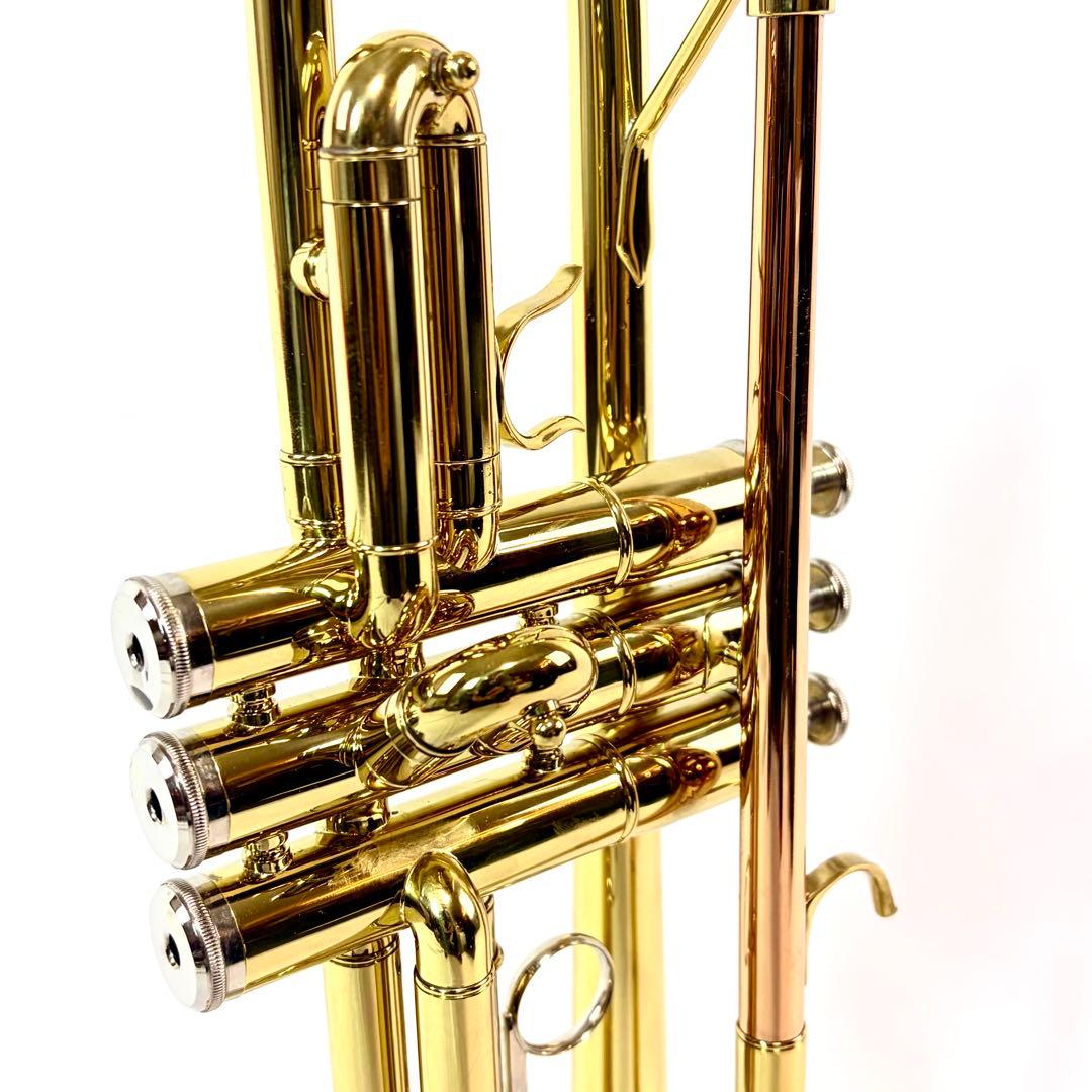 kaerntner B♭トランペット KTR-30/GD ハードケース付