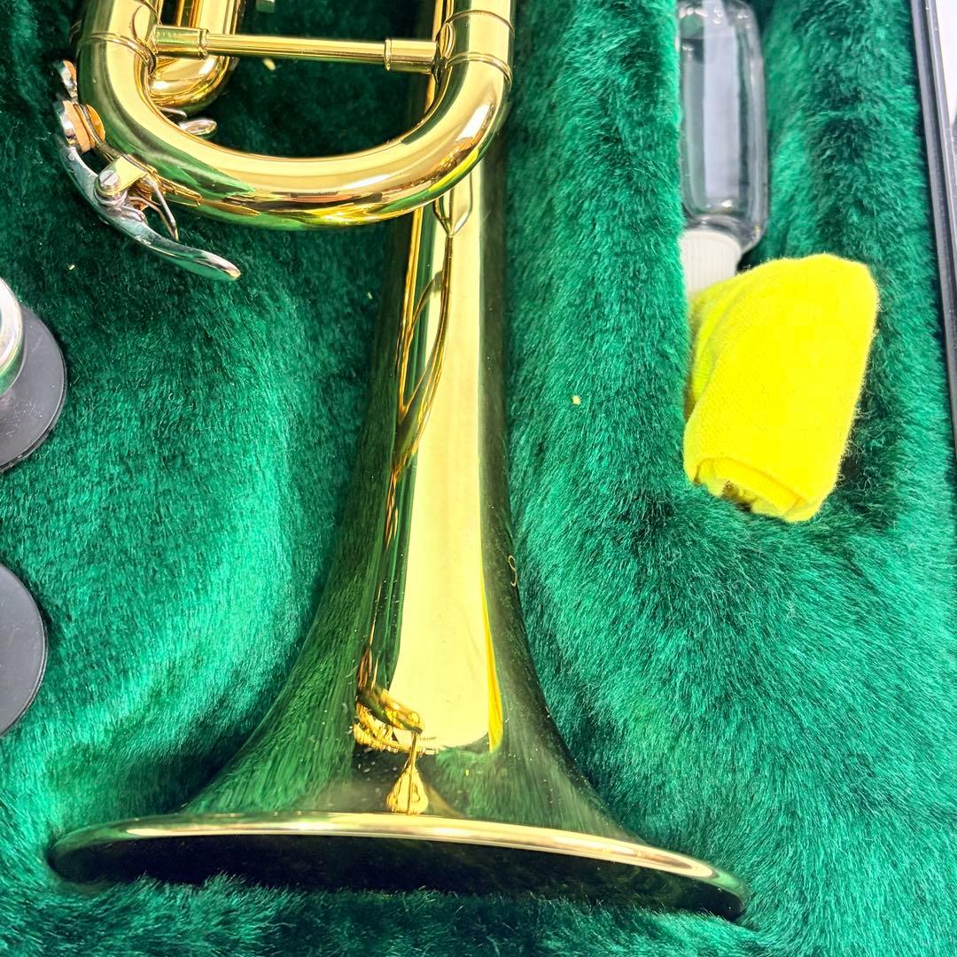 kaerntner B♭トランペット KTR-30/GD ハードケース付