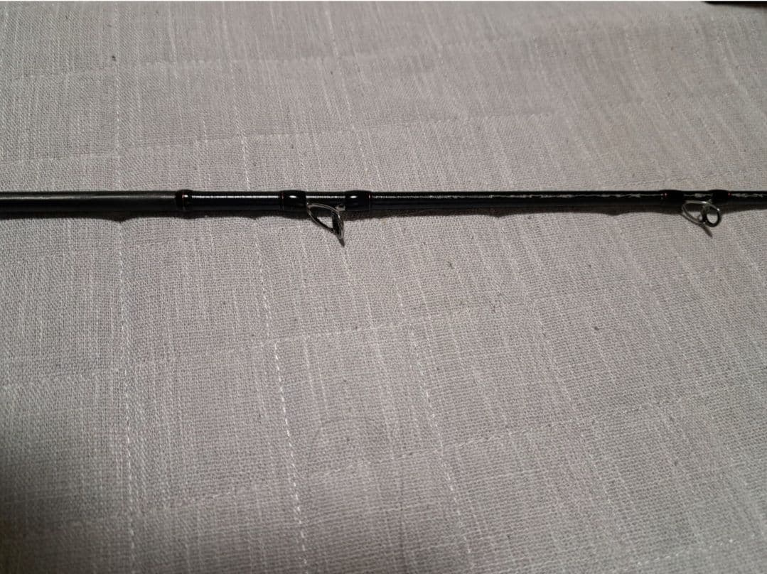 【本日まで】SHIMANO サーベルマスターXR 右巻き仕様91HH170