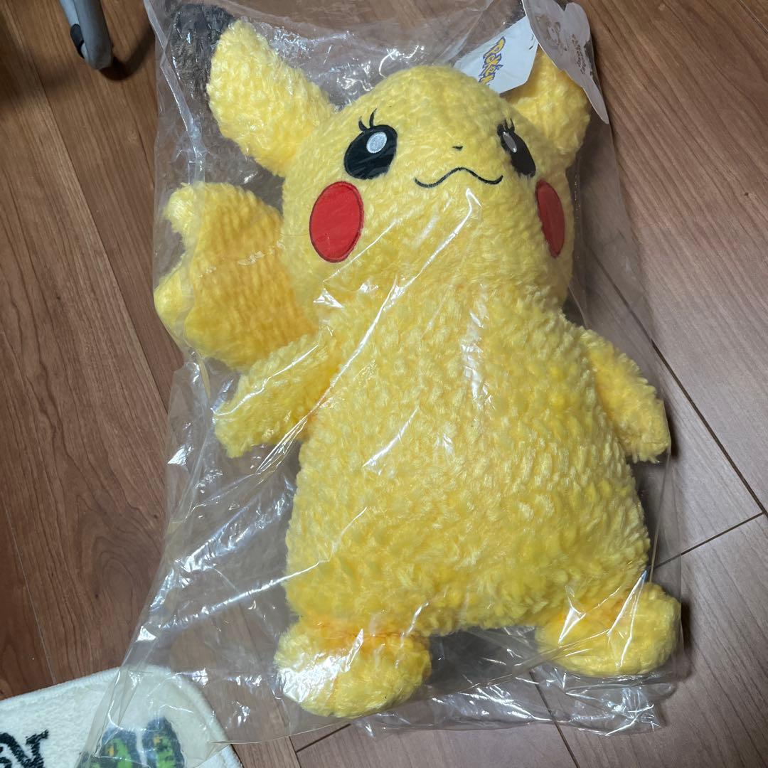 ポケモン ピカチュウ クローゼット メス closet pikachu 着せ替え