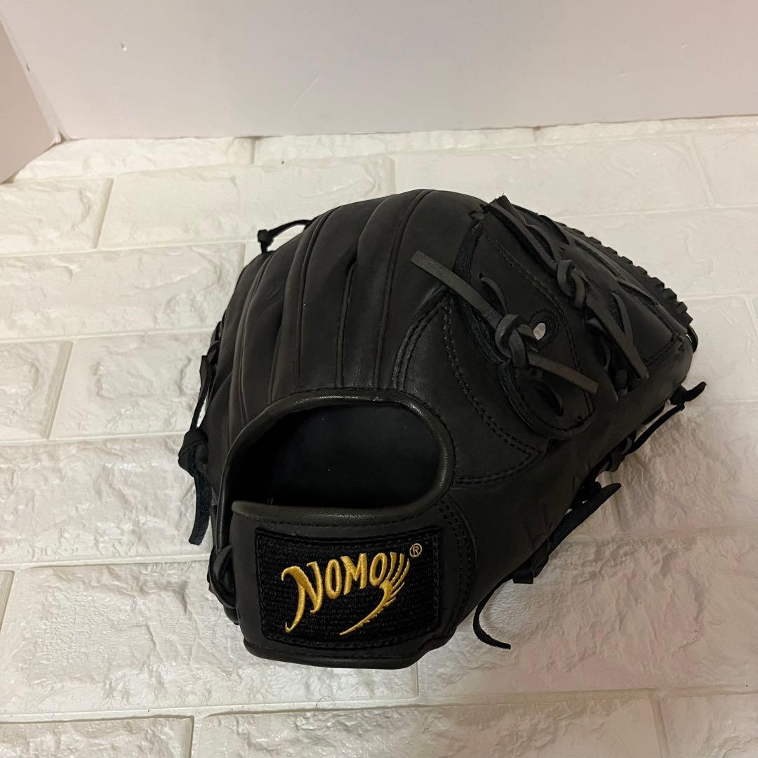 ラディアント 野茂英雄モデル NOMOラベル 未使用超美品 軟式グローブ